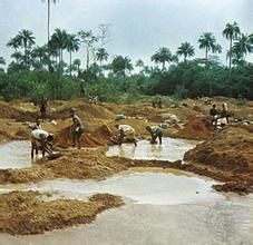 開採方式 開採方式