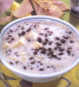芝士鮮奶湯 芝士鮮奶湯