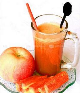 蘋果胡蘿蔔汁 蘋果胡蘿蔔汁