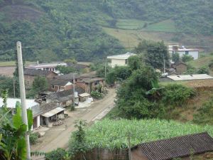 南鋪自然村 南鋪自然村