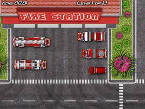 消防車救援 消防車救援