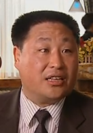 馮鄉長   演員 李正春