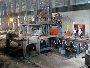 鋼包精煉 鋼包精煉