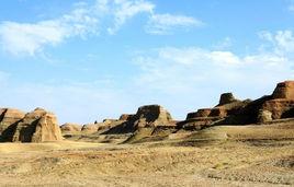 克拉瑪依魔鬼城 克拉瑪依魔鬼城