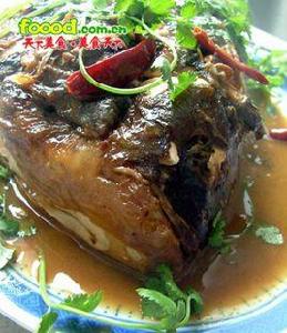 黃燜鮎魚頭 黃燜鮎魚頭