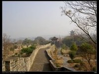 贛州宋代古城牆