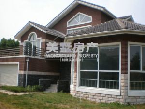 佘山銀湖別墅 佘山銀湖別墅