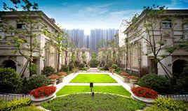 成都綠地國際花都