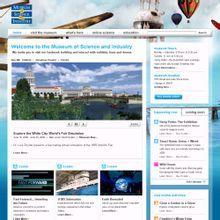 芝加哥科學技術博物館