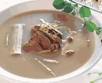 板蘭根粥 板蘭根粥