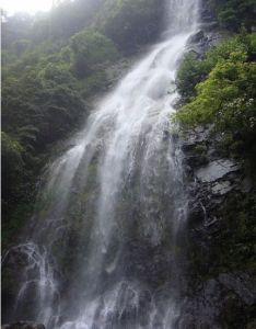 萬丈崖瀑布 萬丈崖瀑布