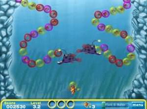 幻想遊戲《泡泡魚》