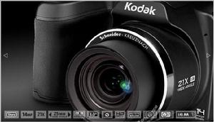 柯達Z5010(官方發布照&times;5)