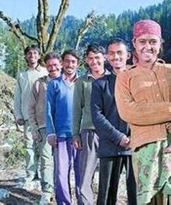 一妻多夫 一妻多夫