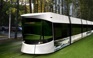 輕軌列車 輕軌列車