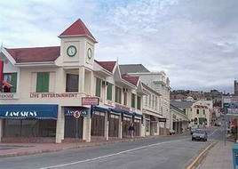 瑪賽爾灣MosselBay