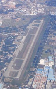 佛山機場 佛山機場