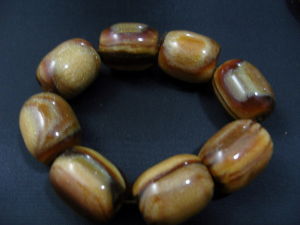 蜜蠟：遠古的精靈