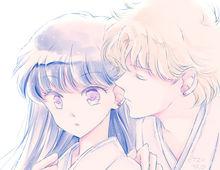 傑戴特和火野麗的同人圖