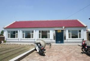 北門外村 北門外村