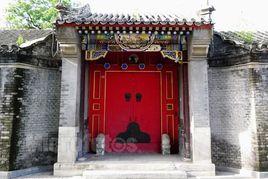 金柱大門 金柱大門