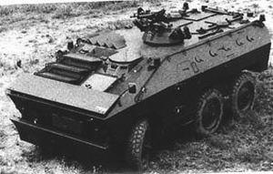 烏魯圖EE-11輪式裝甲人員輸送車