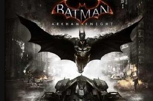 蝙蝠俠:阿甘騎士 蝙蝠俠:阿甘騎士