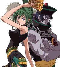 通靈王[XEBEC改編的電視動畫]