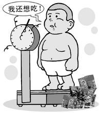 胖小孩