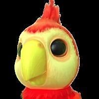 會說話的鸚鵡 會說話的鸚鵡