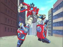 op[擎天柱（OptimusPrime）]