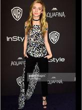 哈娜·海耶斯新聞活動照