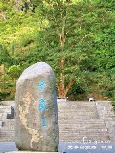 紫薇王保護園 紫薇王保護園