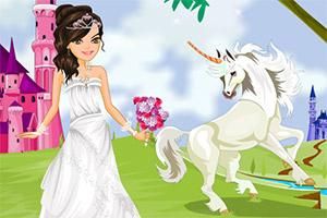 美麗公主的婚禮 美麗公主的婚禮