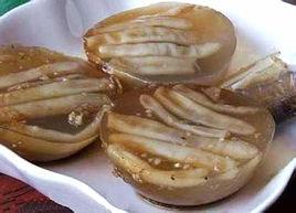 泉州土筍凍 泉州土筍凍