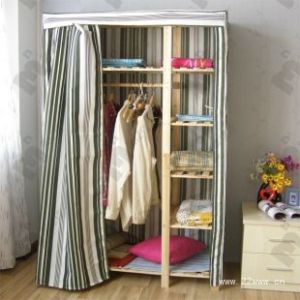 簡易衣櫃