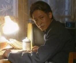 無悔追蹤  劇照