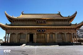 峨眉山華藏寺 峨眉山華藏寺