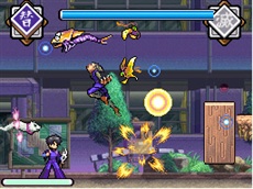 《結界師黑忙樓襲來》