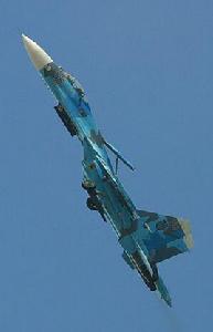 蘇-27УБК戰鬥機 蘇-27УБК戰鬥機