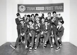 xoxo[EXO演唱歌曲]