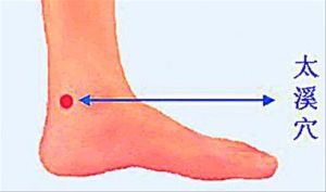 太溪