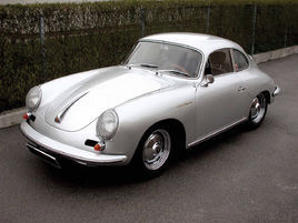 保時捷 356A 保時捷 356A