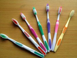 清潔牙刷 清潔牙刷