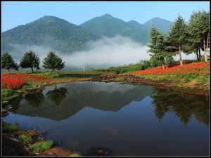 紅池壩國家森林公園