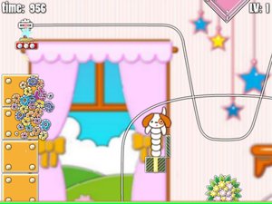 小狗家的雲霄飛車 小狗家的雲霄飛車