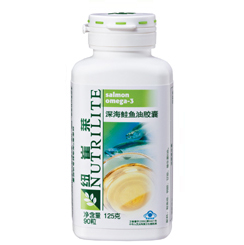 深海鮭魚油膠囊