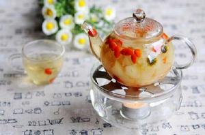 山楂陳皮蜂蜜汁