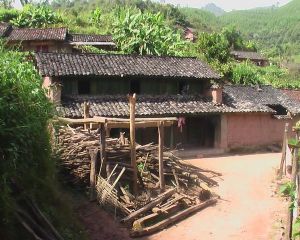 漢田自然村 漢田自然村