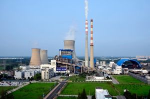 國電宿州熱電公司